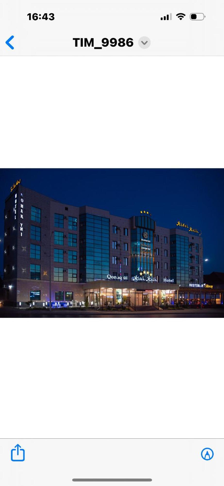 Hotel Zhibek Zholy Shymkent Ngoại thất bức ảnh