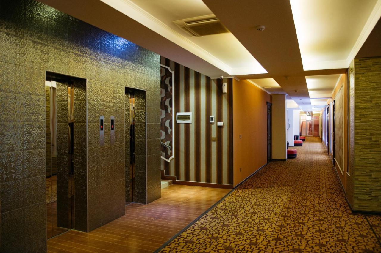 Hotel Zhibek Zholy Shymkent Ngoại thất bức ảnh